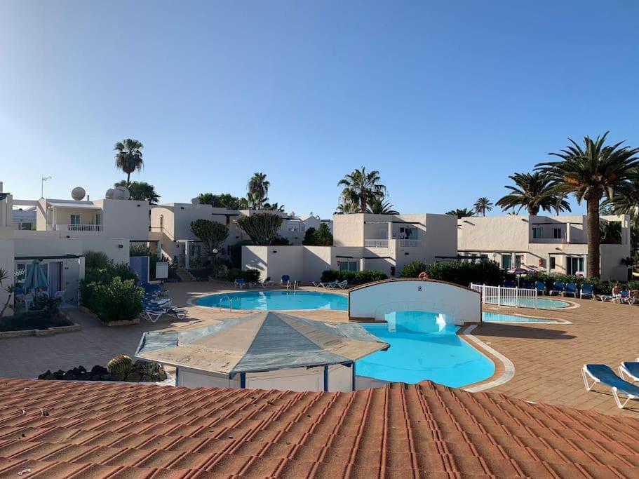 Casa Cactus Apartment Corralejo Bagian luar foto