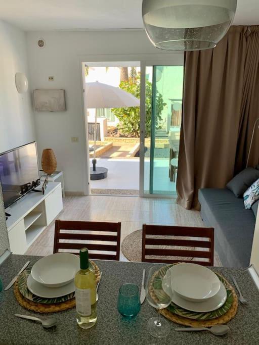 Casa Cactus Apartment Corralejo Bagian luar foto
