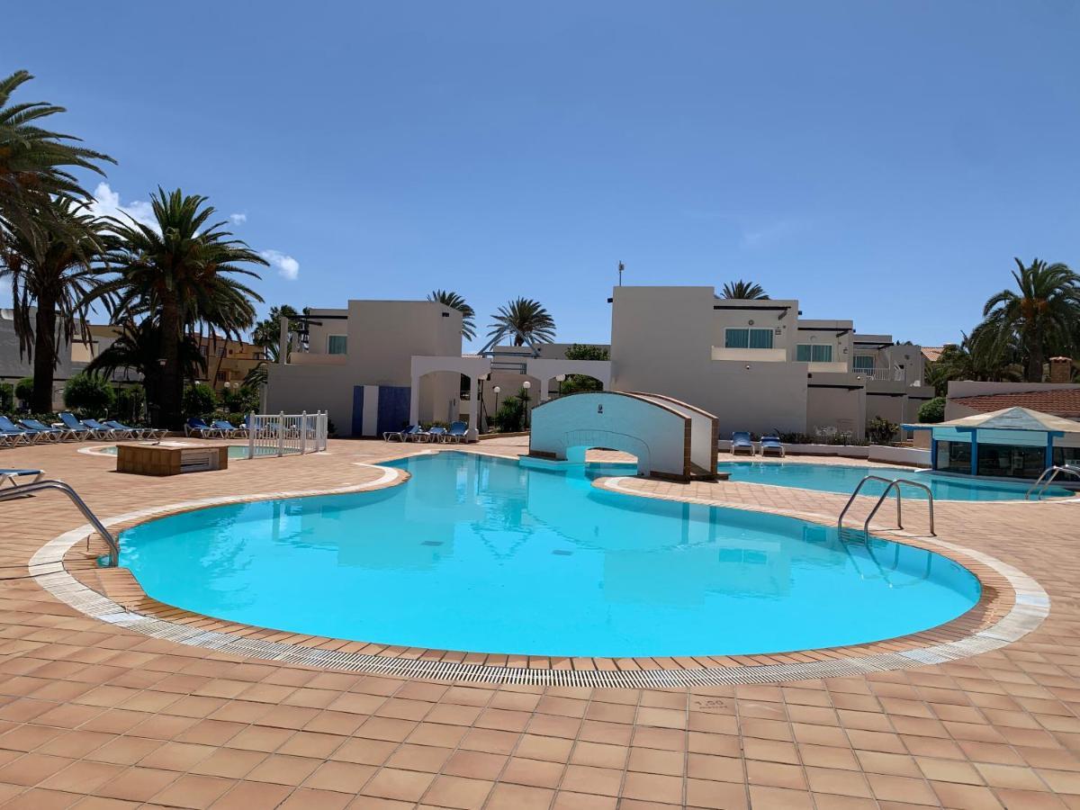 Casa Cactus Apartment Corralejo Bagian luar foto