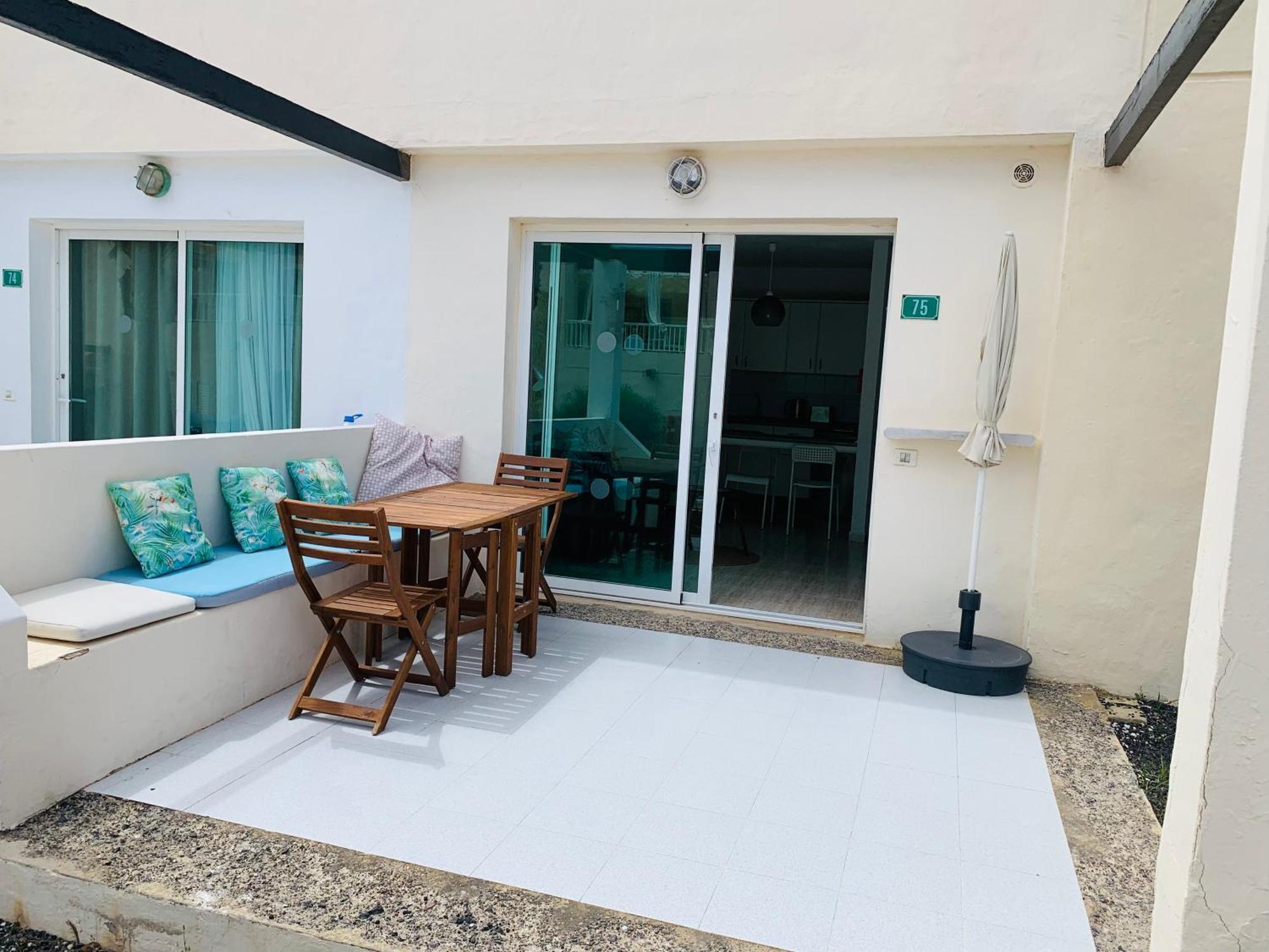 Casa Cactus Apartment Corralejo Bagian luar foto